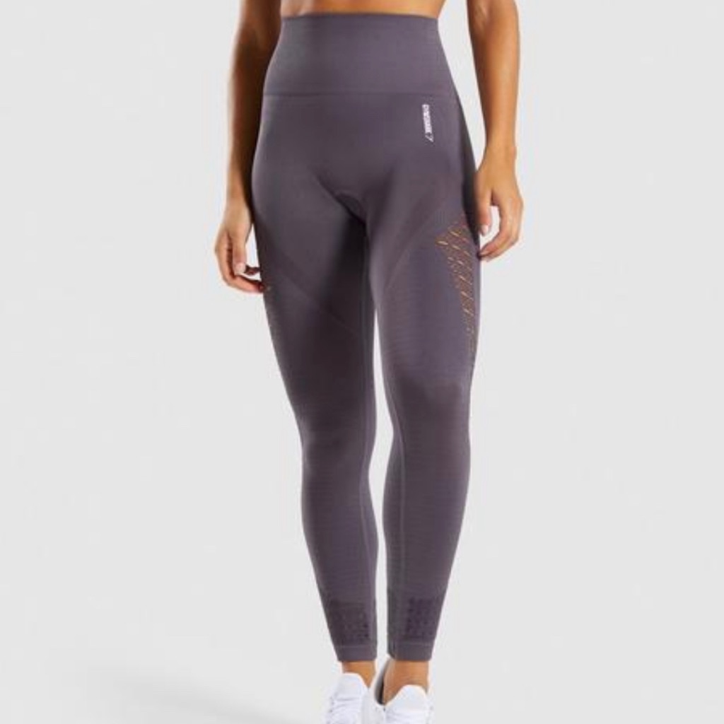 Gymshark Energy+ Seamless Leggings - Size Small